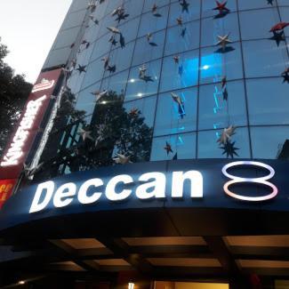 Deccan 8 Pune Extérieur photo