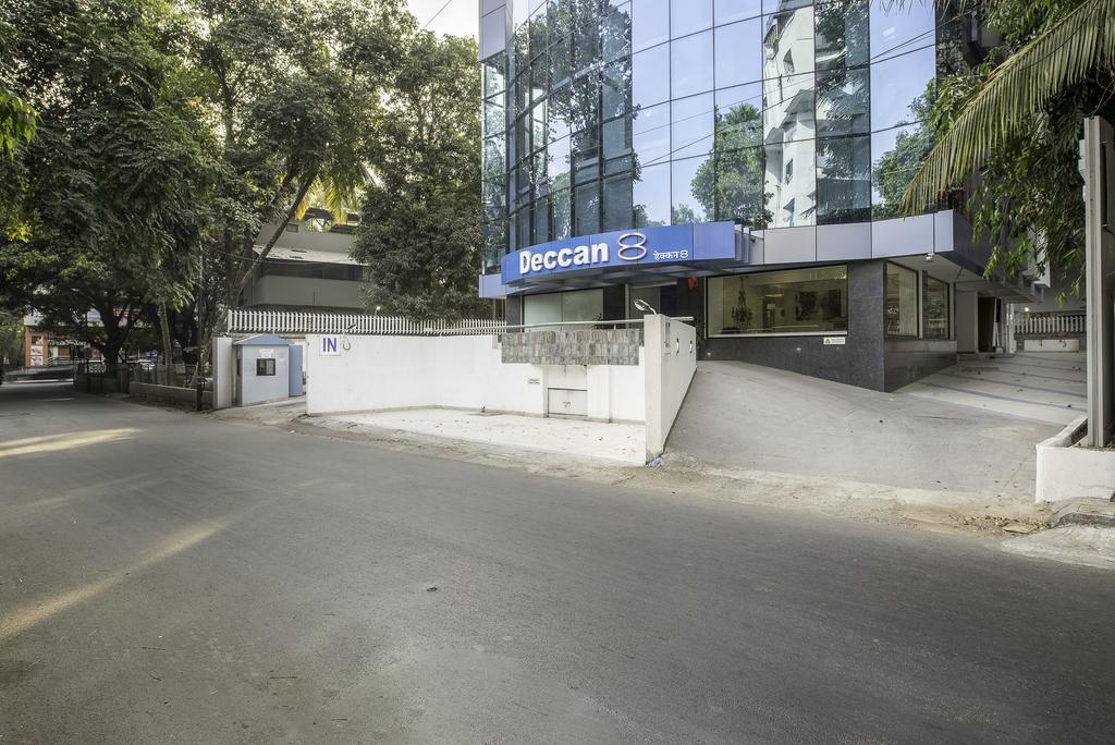 Deccan 8 Pune Extérieur photo